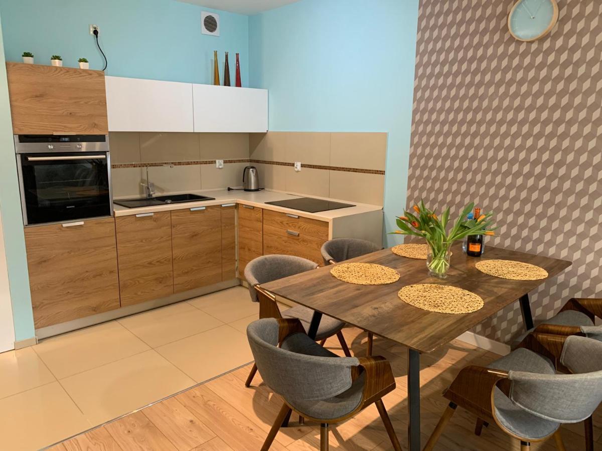 Lux Apartament Polanki - Kołobrzeg Exterior foto
