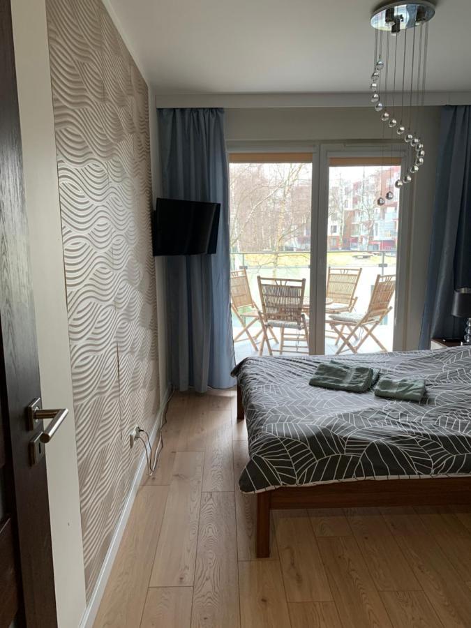 Lux Apartament Polanki - Kołobrzeg Exterior foto