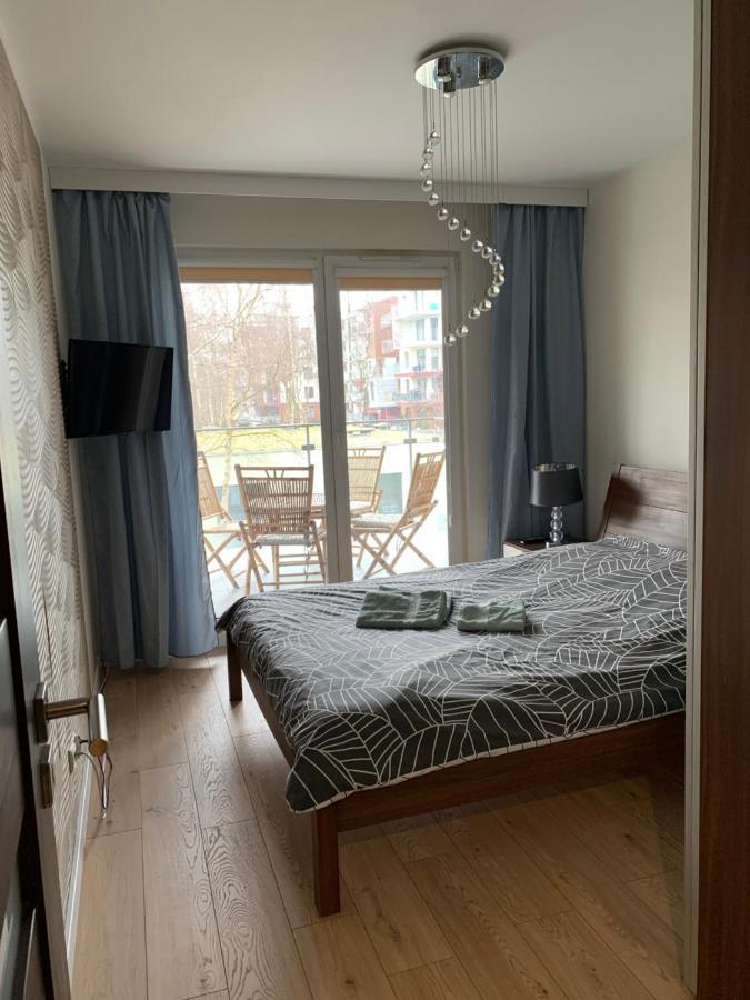 Lux Apartament Polanki - Kołobrzeg Exterior foto